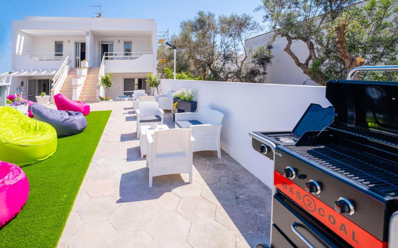 Holidays Dream Laura - Leuca Santa Maria di Leuca Exterior foto