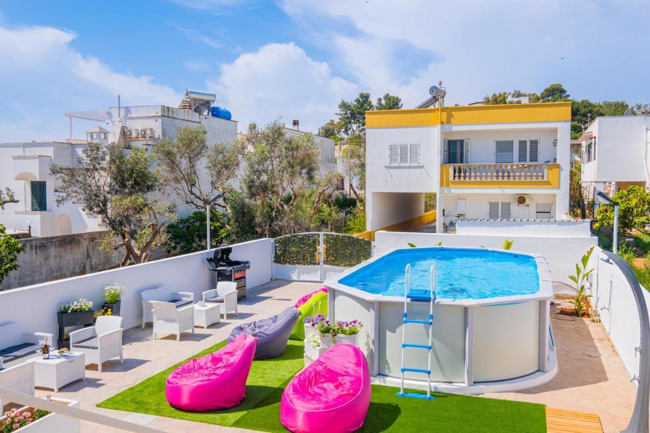 Holidays Dream Laura - Leuca Santa Maria di Leuca Exterior foto