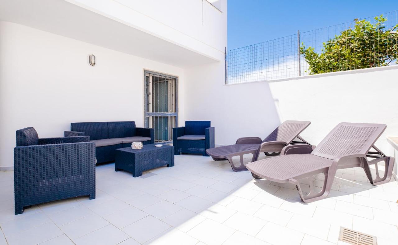 Holidays Dream Laura - Leuca Santa Maria di Leuca Exterior foto