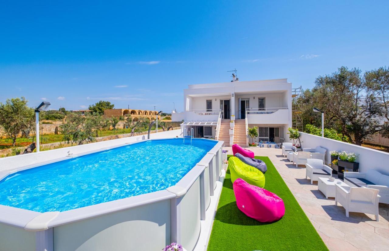 Holidays Dream Laura - Leuca Santa Maria di Leuca Exterior foto